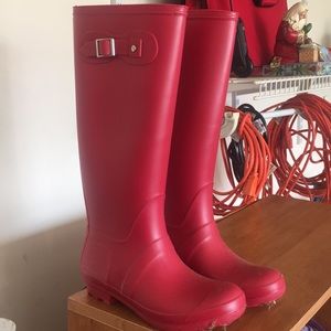 Hunter boot lookalike, NOT GENUINE HUNTER